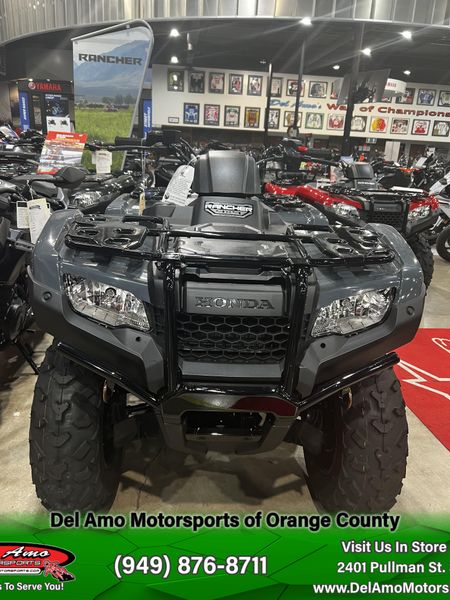 2025 Honda RANCHER 4X4 AT EPS Image 3