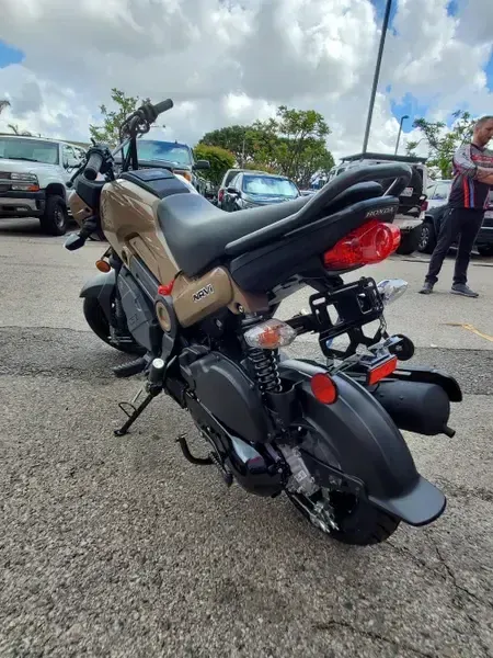 2023 Honda Navi Image 12