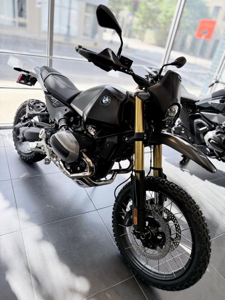 New 2026 BMW R 12 GS 