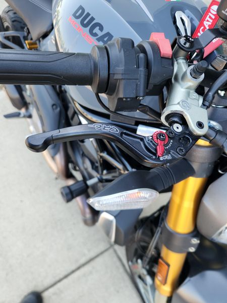 Used 2019 Ducati MONSTER 1200 S 
