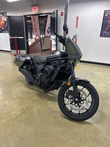 New 2026 Honda REBEL 1100T DCT Image 1