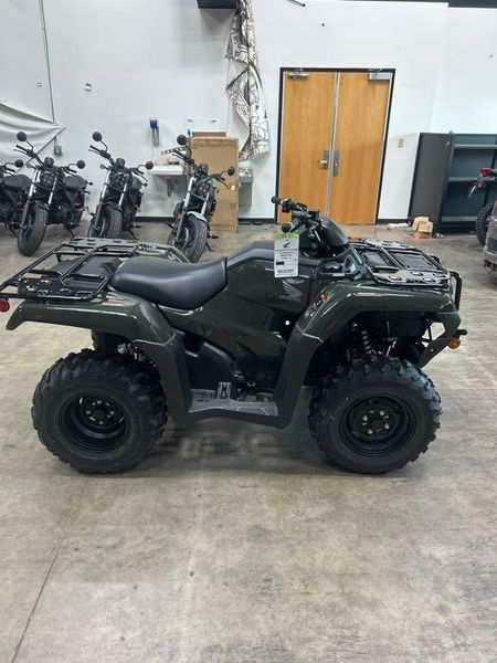New 2026 Honda FOURTRAX RANCHER 4X4 Image 2