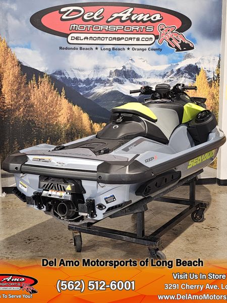 2024 Sea-Doo RXP-X 325 (SOUND SYSTEM) Image 10