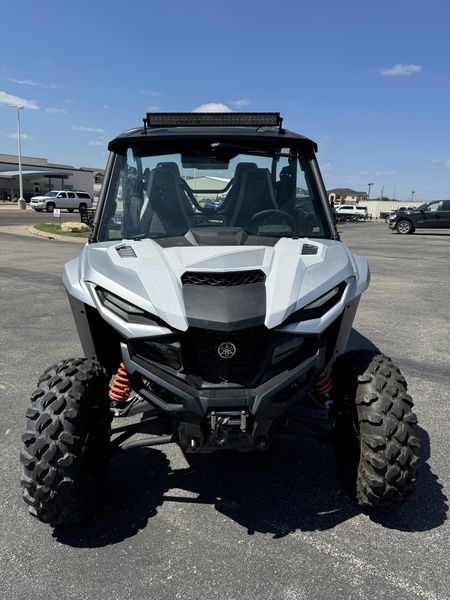 2022 Yamaha WOLVERINE RMAX4 1000 WHITEImage 3