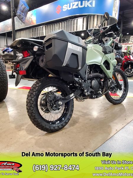 2024 Kawasaki KLR 650 ADVENTURE ABSImage 9