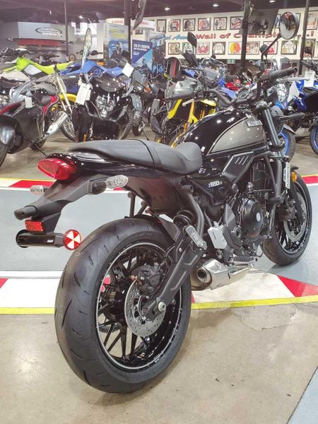 Used 2024 Kawasaki Z650 ABS Image 10