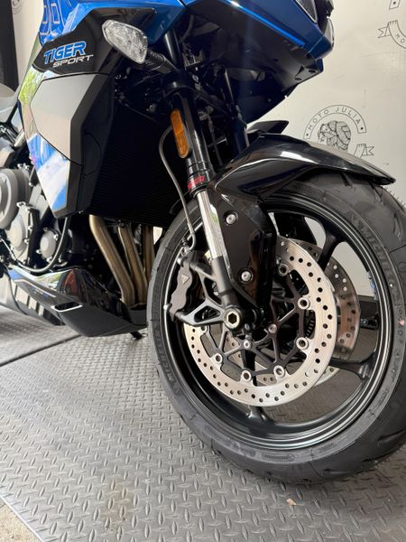 2025 Triumph TIGER SPORT 800 