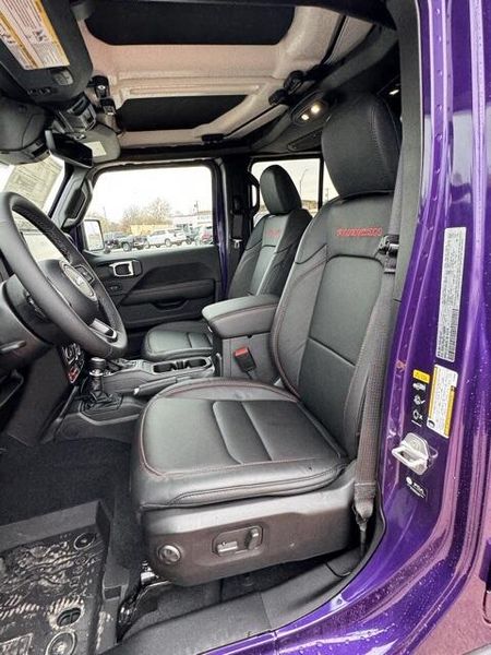 New 2026 Jeep Gladiator Rubicon X 4x4Image 11