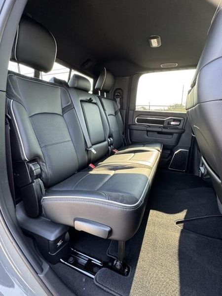 New 2026 RAM 2500 Laramie Mega Cab 4x4 6