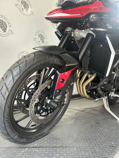 2025 Triumph TIGER 900 GT PRO