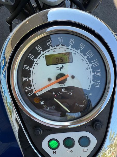 2010 Kawasaki Vulcan 900 ClassicImage 5