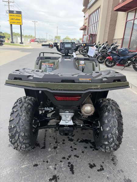 New 2026 Polaris SPORTSMAN 570 