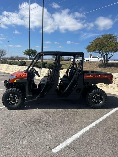 New 2026 Polaris RANGER CREW XP 1000 PREMIUM Image 4