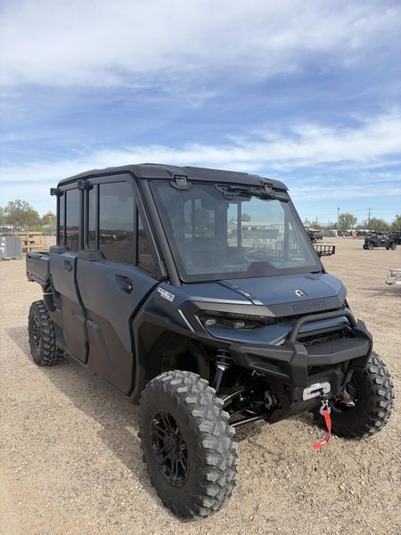 New 2026 Can-Am DEF MAX LTD HD11 