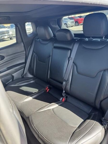 Used 2022 Jeep Compass High AltitudeImage 11