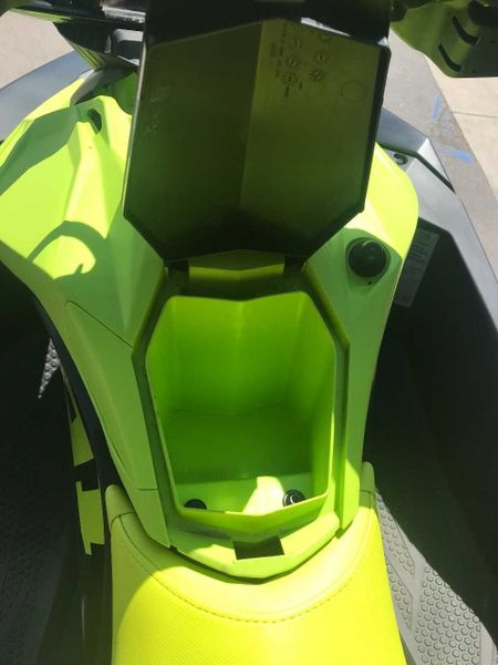 2023 Sea-Doo 66PE  in a MANTA GREEN exterior color. Del Amo Motorsports delamomotorsports.com 