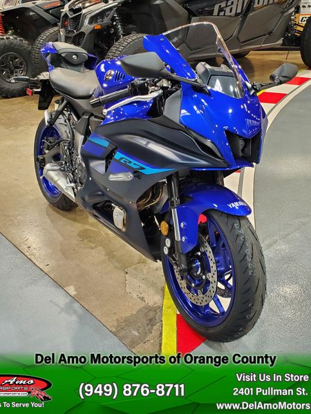 2024 Yamaha YZF-R7Image 2