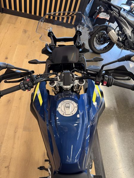 2026 BMW F 800 GS