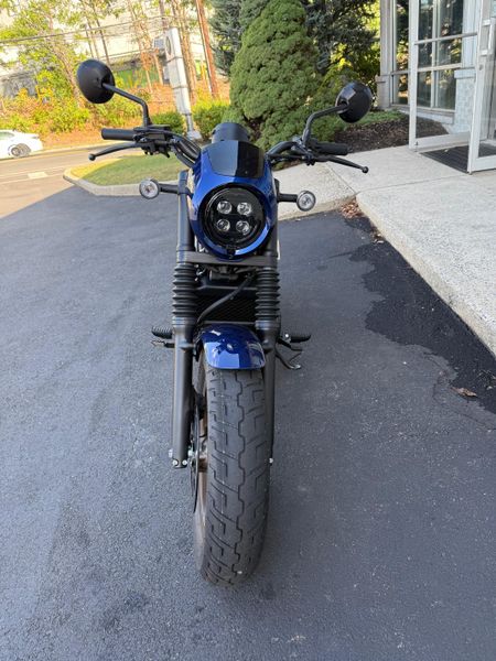 2025 Honda Rebel 500 ABS SEImage 3