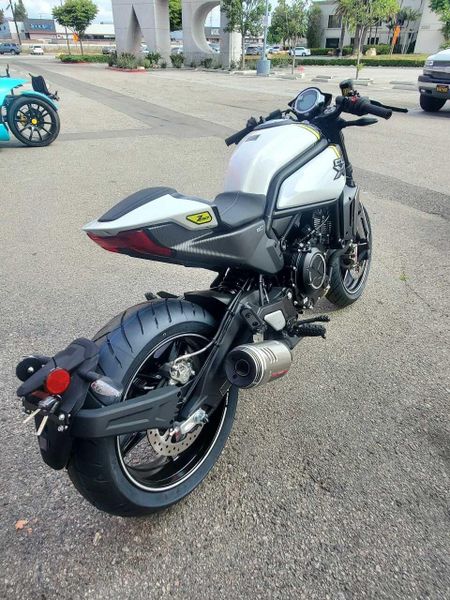 Used 2023 CFMOTO 700CL-X SPORT CF700-2AUS Image 8