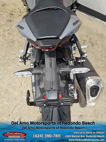 2025 Kawasaki NINJA ZX-6R ABS Image 3