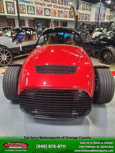 2022 Vanderhall CARMEL GT Image 3