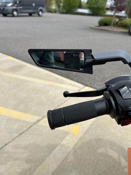 Used 2023 KTM 200 DUKE 