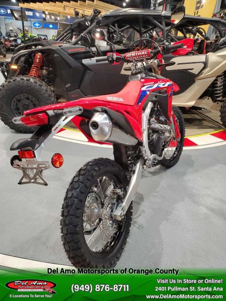 2024 Honda CRF450LImage 7