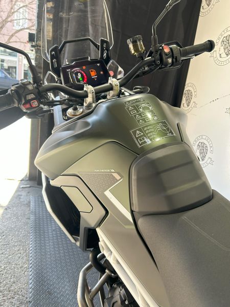 2025 Triumph TIGER 900 RALLY PRO