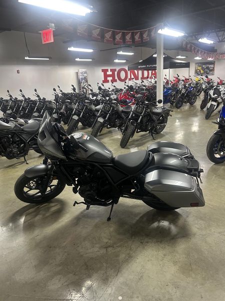 New 2026 Honda REBEL 1100T Image 6