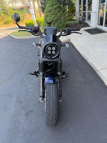 2025 Honda CMX1100A (REBEL1100)Image 3