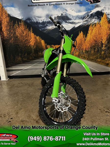 2025 Kawasaki KX 250Image 28