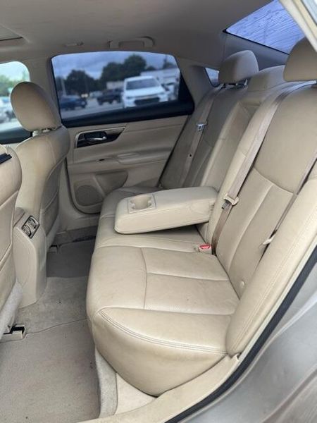 2013 Nissan Altima 3.5 SLImage 11