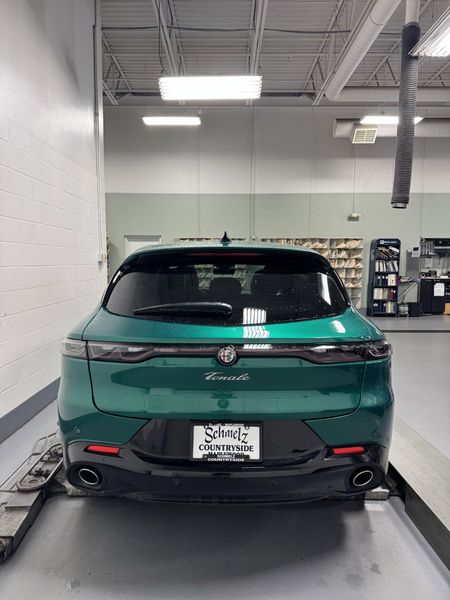 New 2025 Alfa Romeo Tonale Intensa Hybrid EawdImage 3