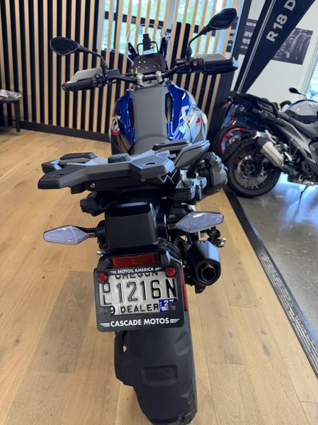 2026 BMW R 1300 GS