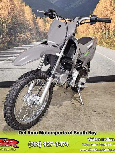 2025 Kawasaki KLX 110RImage 16