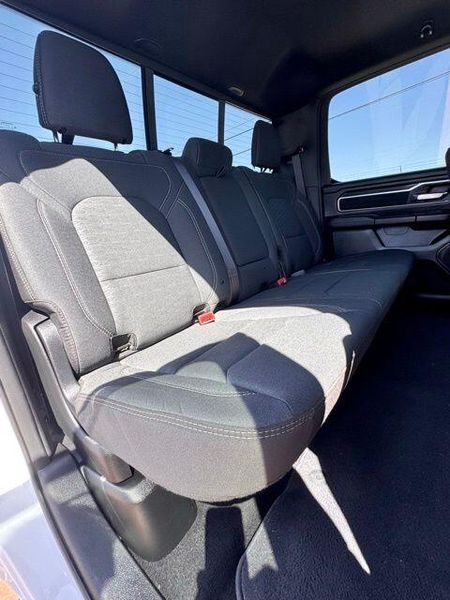 Used 2025 RAM 1500 Big Horn Lone StarImage 15