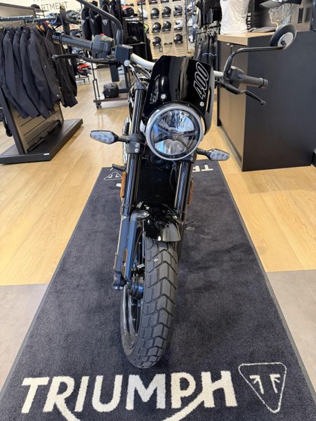 2027 Triumph Tracker 400
