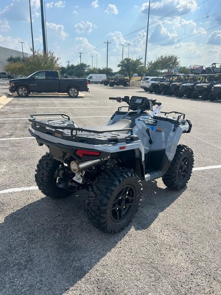New 2025 Polaris SPORTSMAN 570 PREMIUM Image 6
