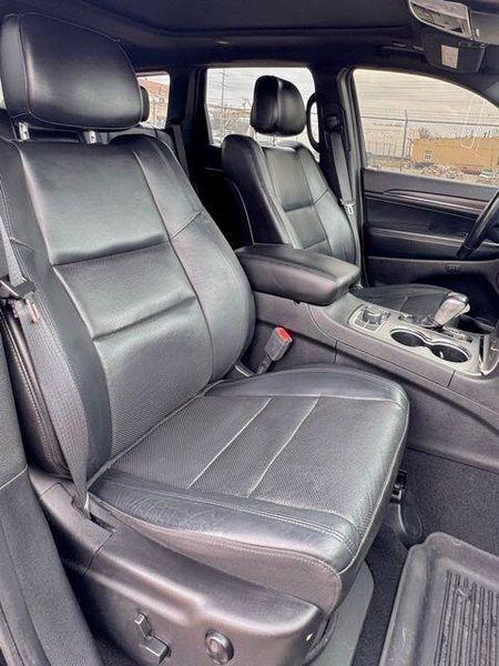 Used 2021 Jeep Grand Cherokee LimitedImage 12