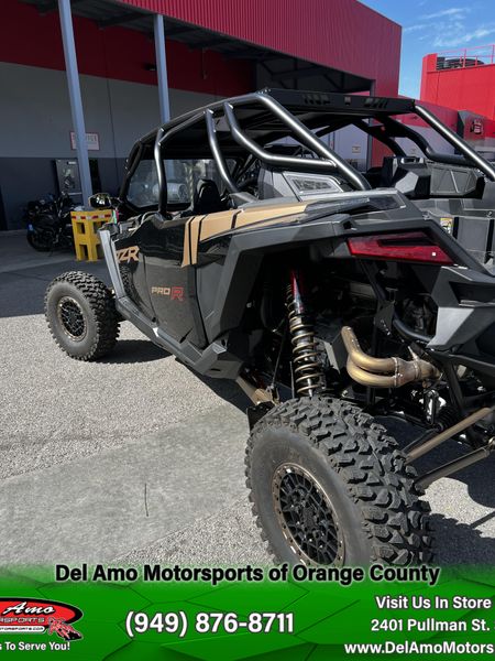 2025 Polaris RZR PRO R 4 ULTIMATEImage 11