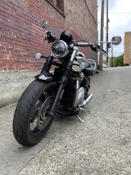 2023 Triumph BONNEVILLE SPEEDMASTER