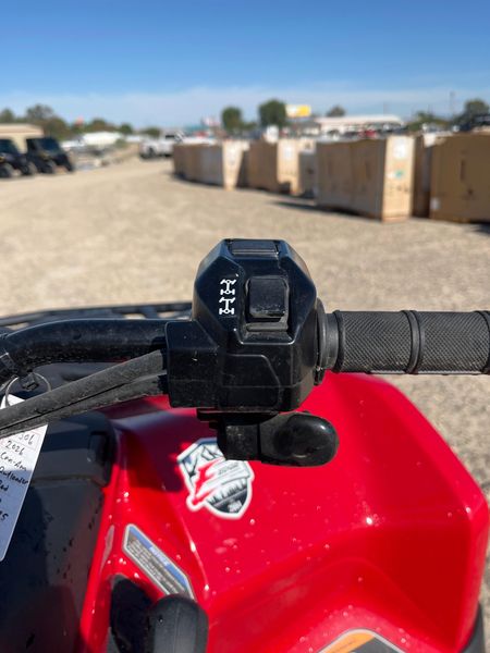 New 2026 Can-Am OUTLANDER DPS 500 Image 10