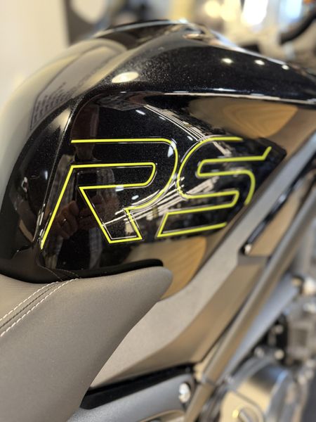 2025 Triumph Street Triple 765 RS - PHANTOM BLACK.. DEMO!!
