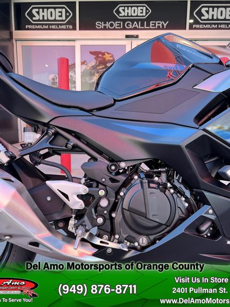 2025 Kawasaki NINJA 500 SE ABSImage 19