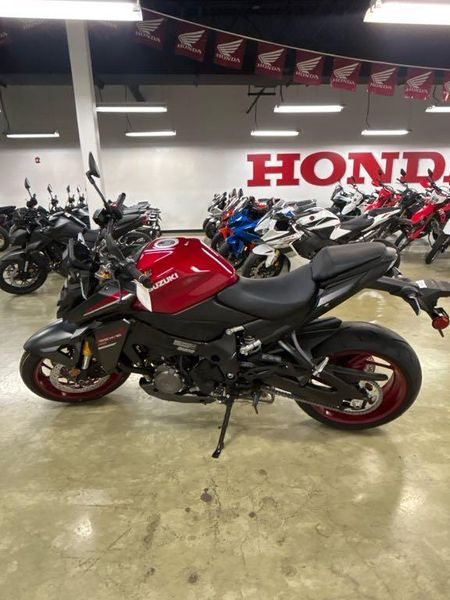 New 2026 Suzuki GSX S1000 Image 6