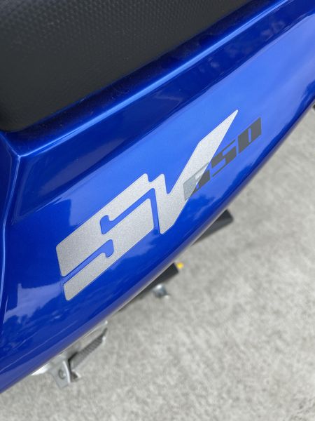 Used 2007 Suzuki SV650AK7 