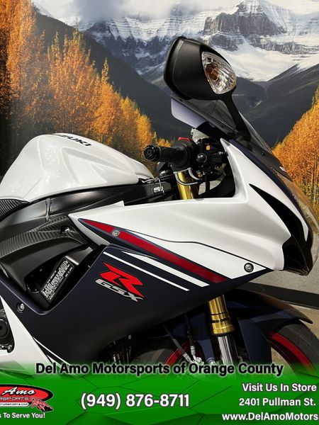 2025 Suzuki GSX-R750Image 7