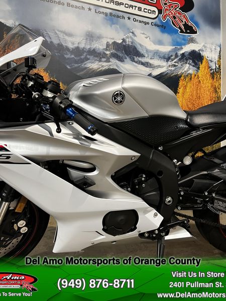 2018 Yamaha YZF-R6Image 12