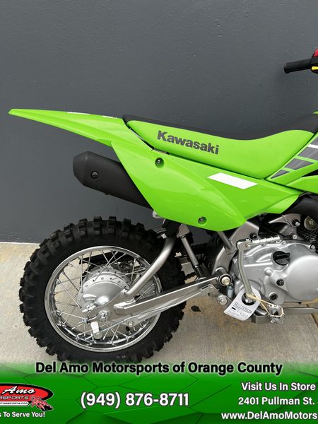 2025 Kawasaki KLX 110RImage 5